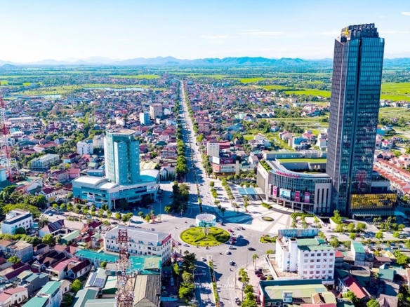 Hà Tĩnh - Thông tin sau sáp nhập