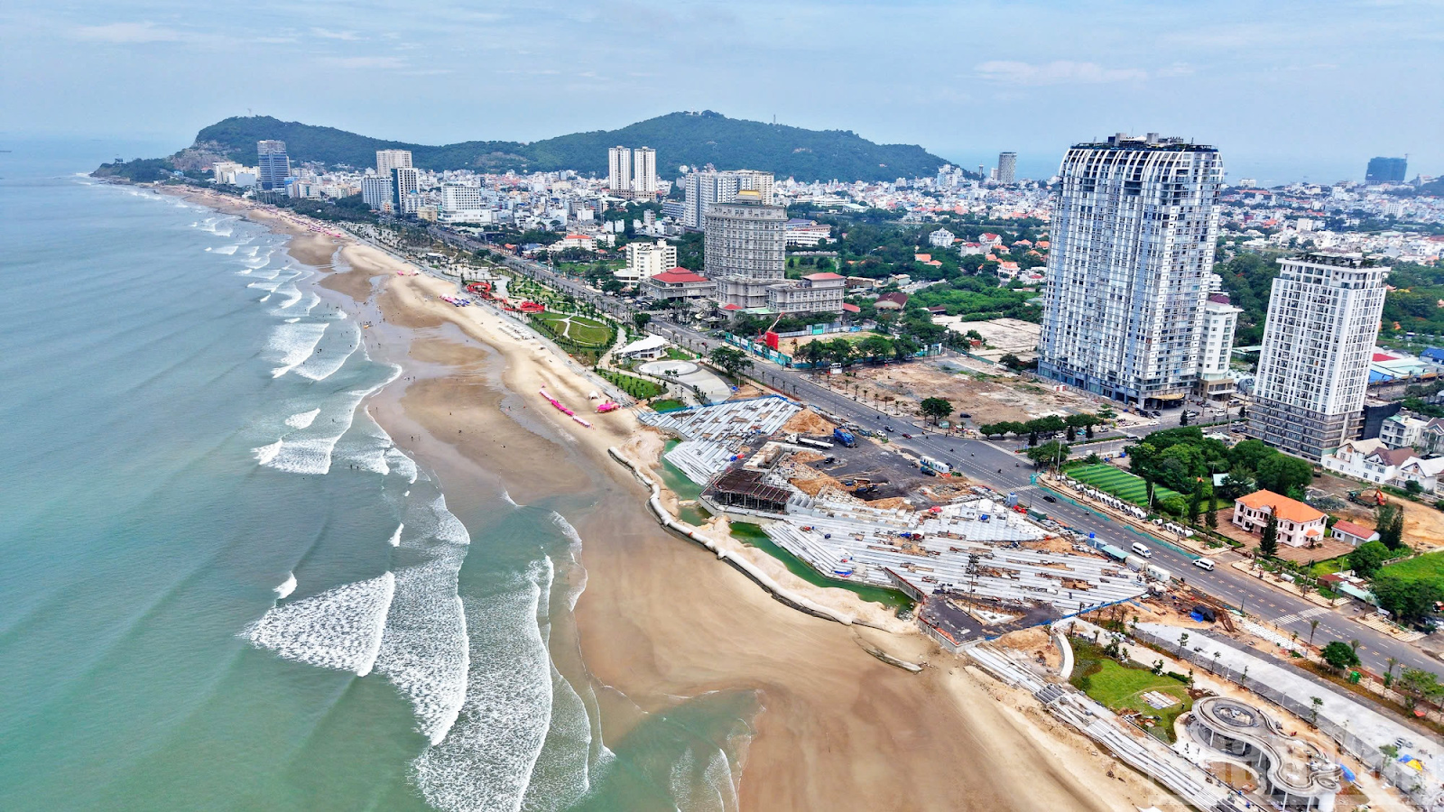 Du lịch biển đảo tại Vũng Tàu (TP. HCM mới) - thu hút hàng triệu lượt khách mỗi năm 