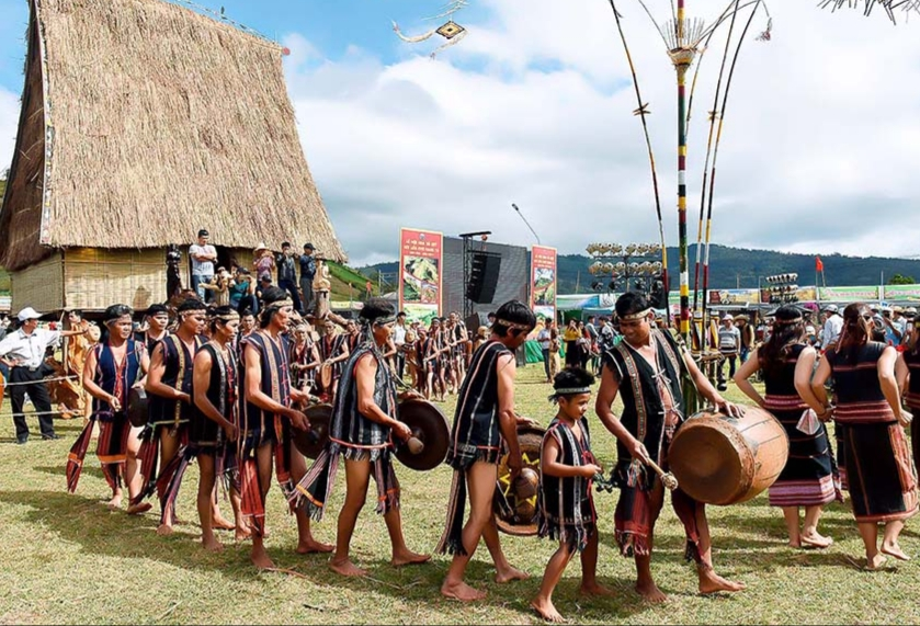 Văn hóa cồng chiêng Tây Nguyên - Di sản văn hóa phi vật thể