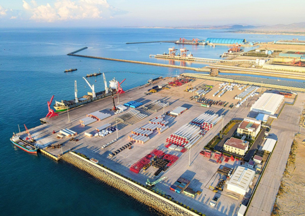 Cảng Cam Ranh - Cảng biển nước sâu quan trọng kết nối Việt Nam và thế giới