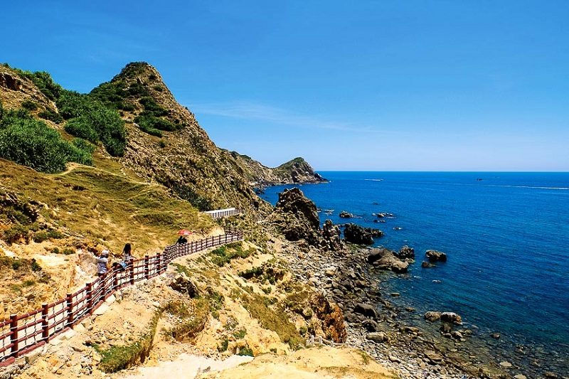 Eo Gió - Vẻ đẹp thiên nhiên hút hồn du khách ở Gia Lai (Bình Định cũ)