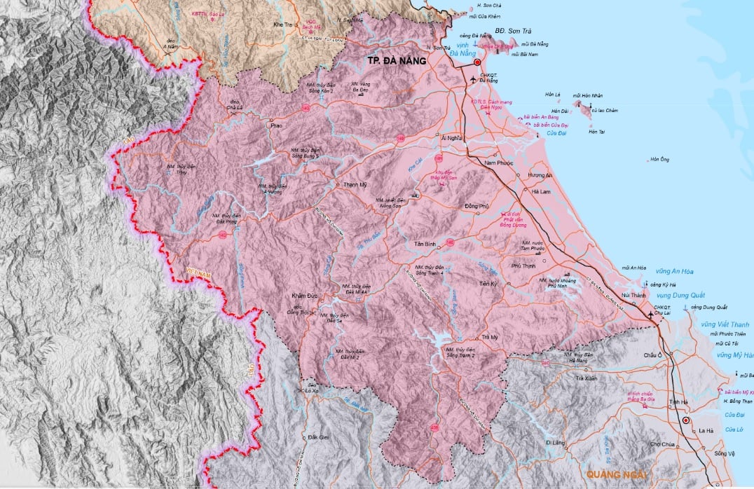 Đà Nẵng: Trung tâm kinh tế miền Trung 2025