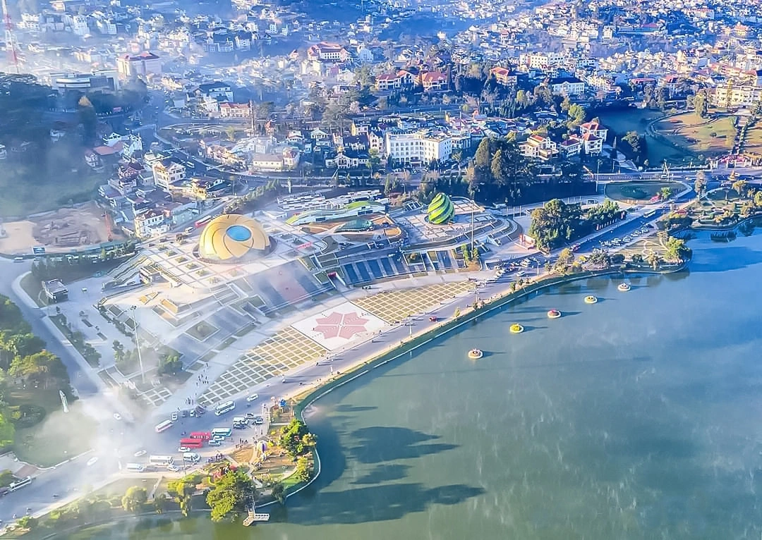 Thông tin Lâm Đồng sau sáp nhập