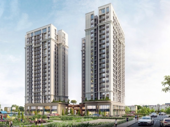 The Zenith Hải Phòng: Căn Hộ Cao Cấp Mặt Tiền Đại Lộ Bùi Viện