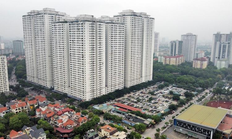 Chung Cư Hà Nội Tăng Giá: Cuộc "Làm Sóng" Của Giới Đầu Tư?