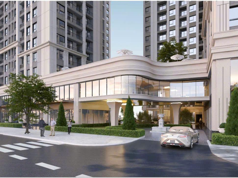 Tiện ích cộng đồng cao cấp chuẩn quốc tế tại The Zenith Hải Phòng