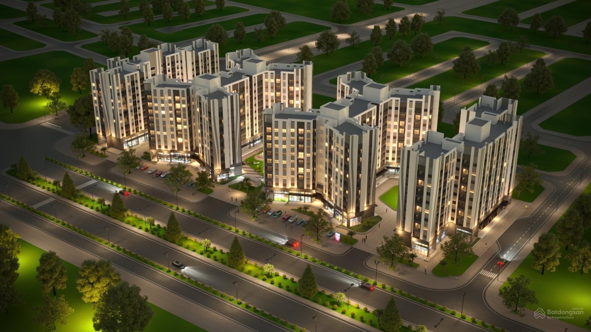 Happy Home Thanh Hóa