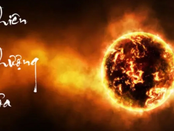 Thiên Thượng Hỏa Là Gì? Giải Mã Tử Vi Và Ứng Dụng Phong Thủy