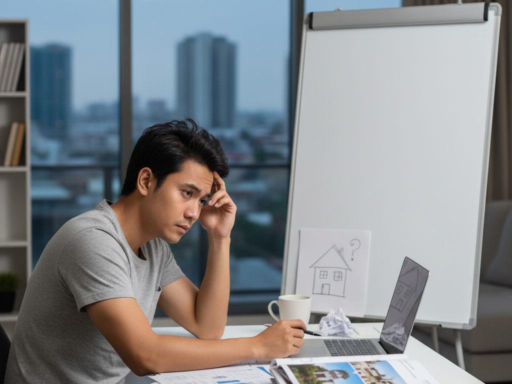 Giấc mơ mua nhà đang ngày càng trở nên khó đạt được vì giá cả đang tăng nhanh hơn lương.