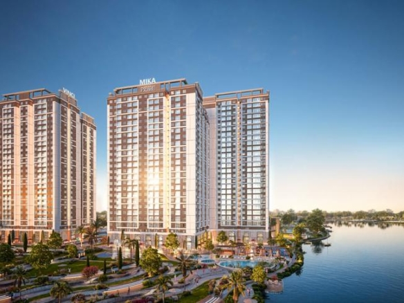 Tiềm Năng Cho Thuê Đưa Khải Hoàn Prime Trở Thành Tâm Điểm Tại Khu Nam TP.HCM