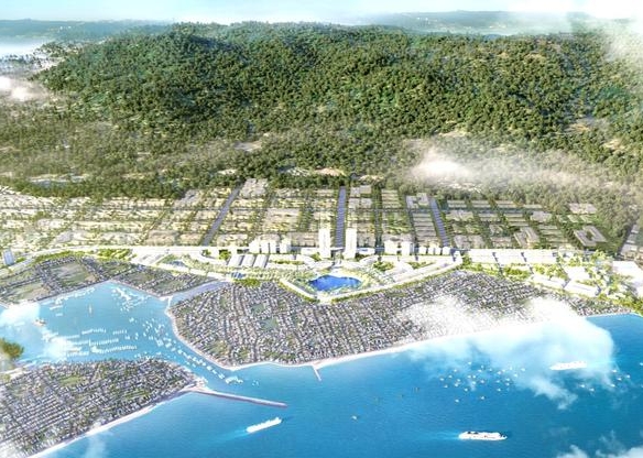 Bất động sản Cà Ná