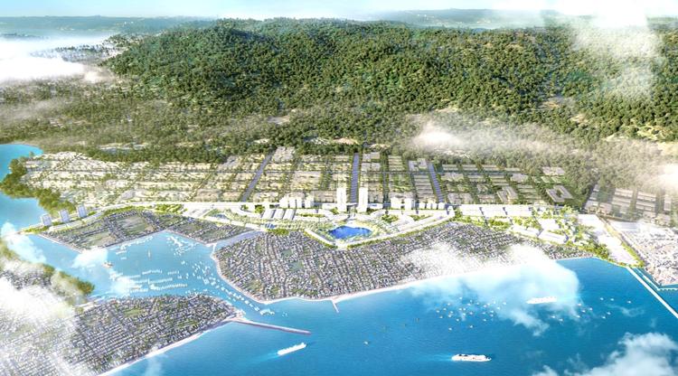 Bất động sản Cà Ná